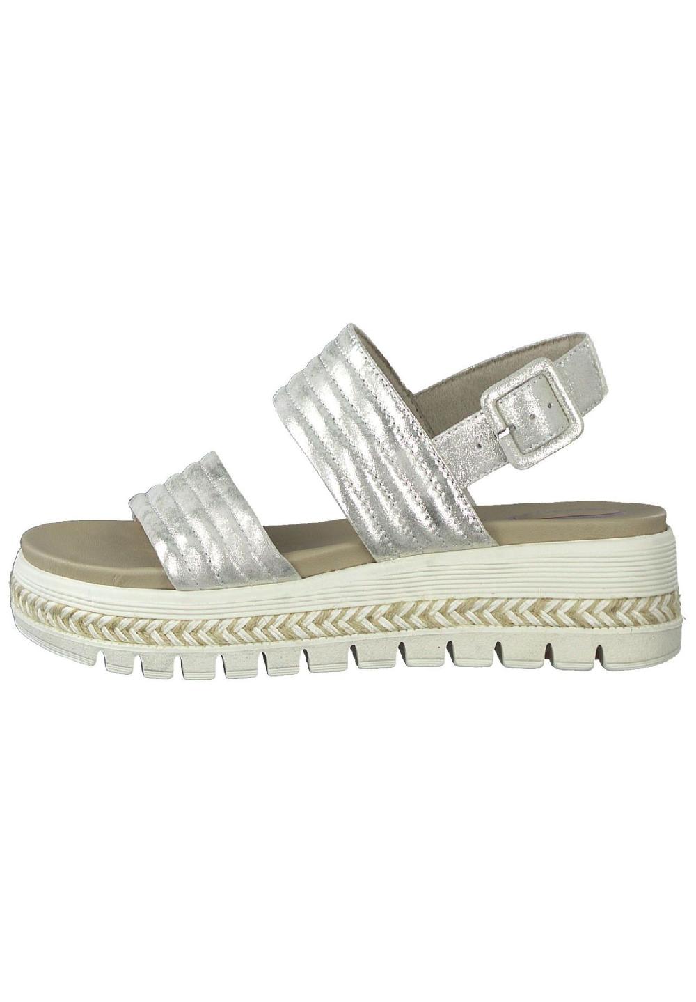 Tamaris Leder Sandalen Blitzangebot