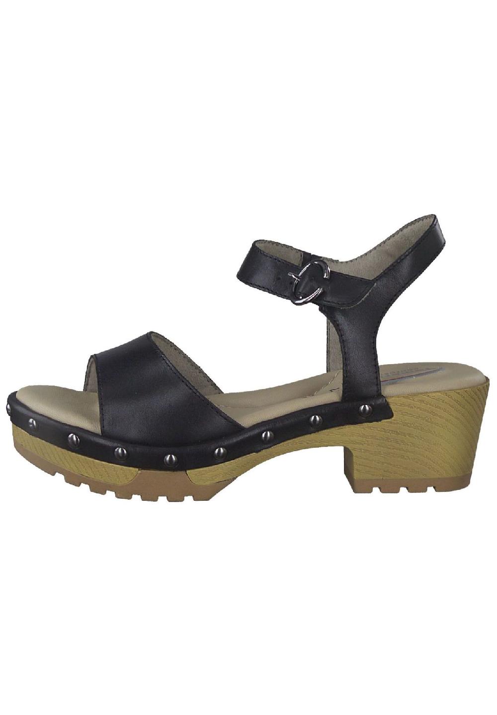 Tamaris Leder Sandalen Neuheiten