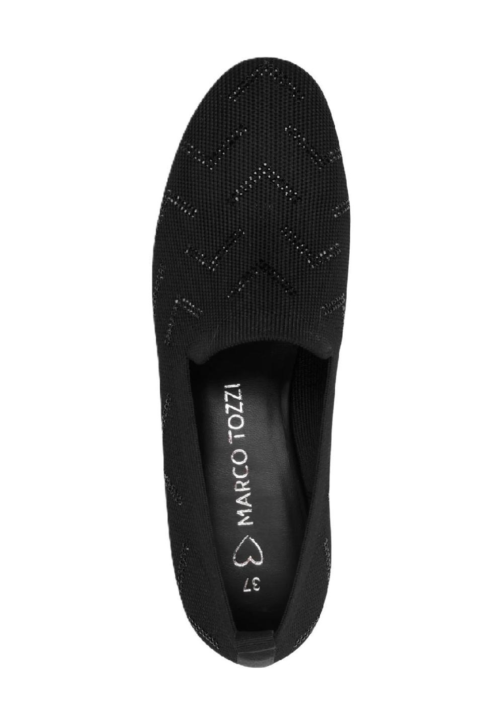 MARCO TOZZI® Slipper Zuglasche für Damen Saisonale Angebote