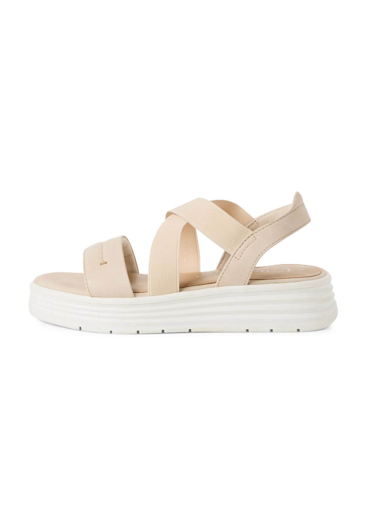 MARCO TOZZI® Sandalen Kunstleder für Damen Kauf eins, bekomm eins gratis