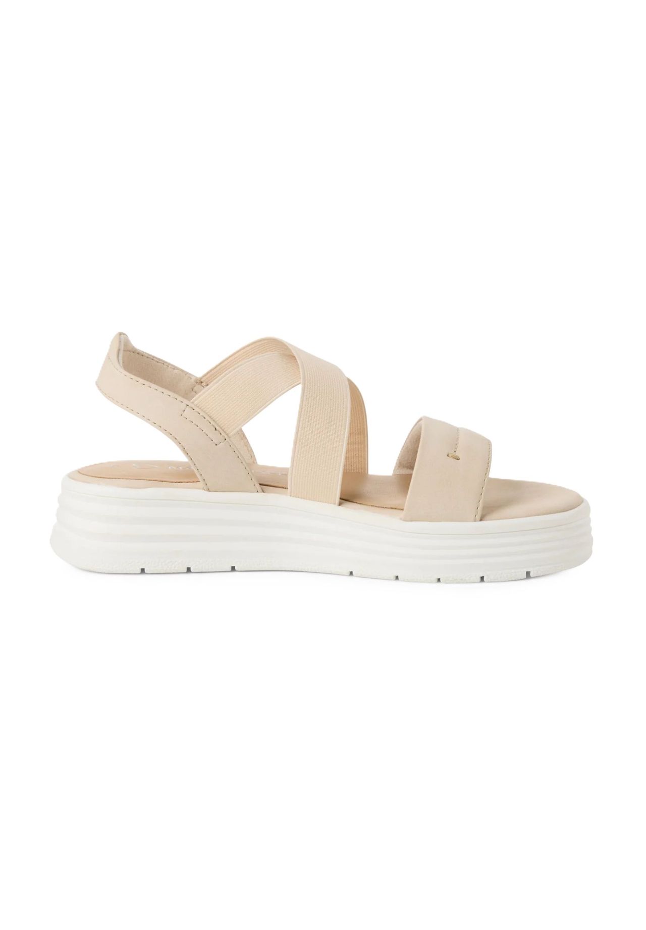 MARCO TOZZI® Sandalen Kunstleder für Damen Kauf eins, bekomm eins gratis