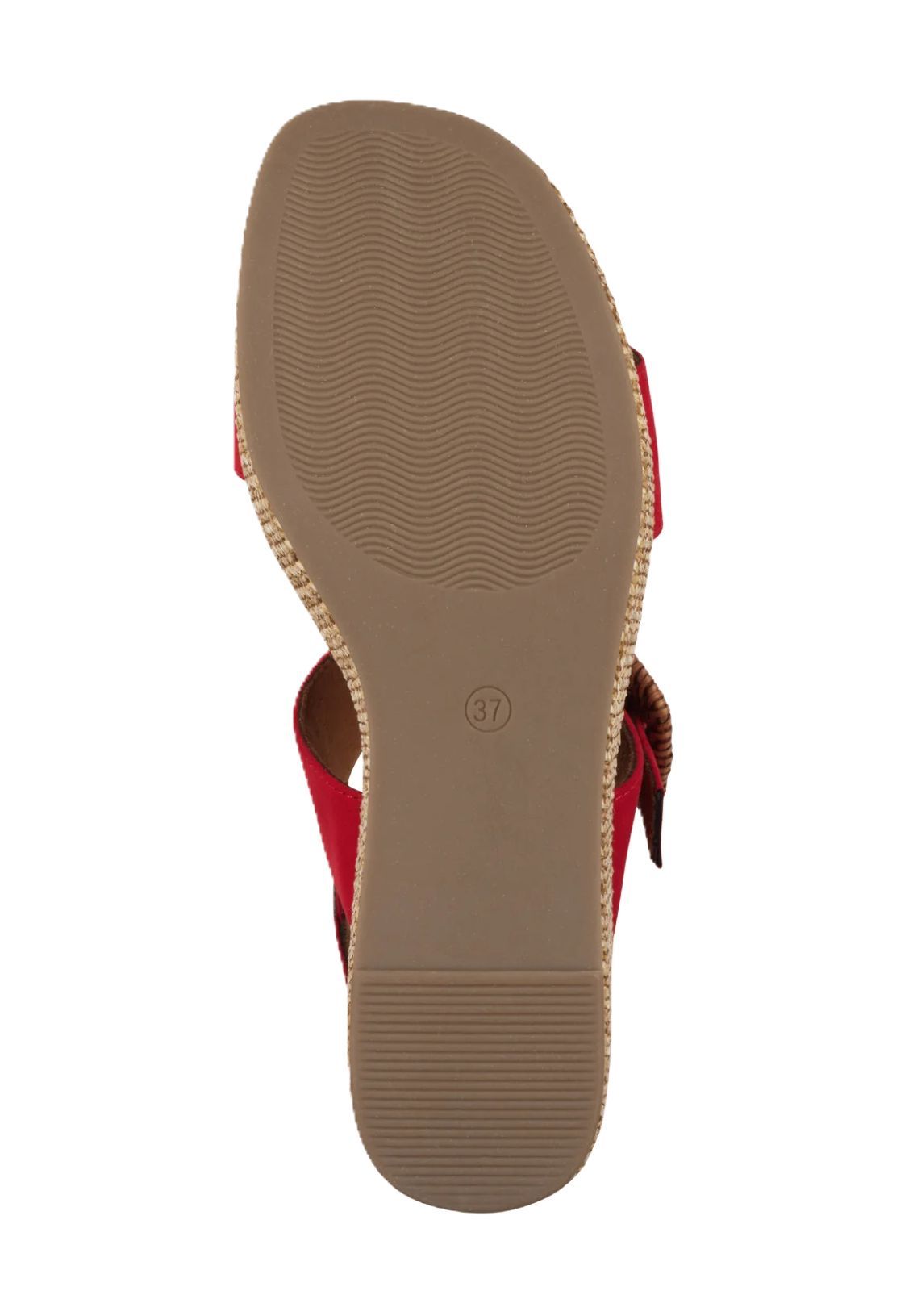 MARCO TOZZI® Sandalen Leder-Optik für Damen Tägliche Deals
