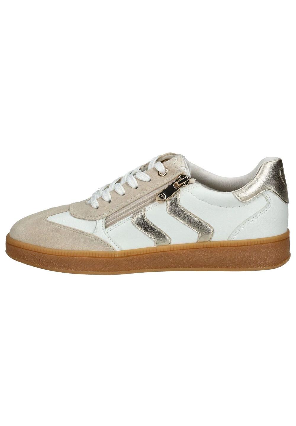 MARCO TOZZI® Lederimitat Sneaker VIP-Rabatte