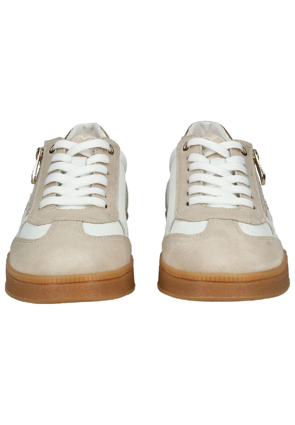 MARCO TOZZI® Lederimitat Sneaker VIP-Rabatte