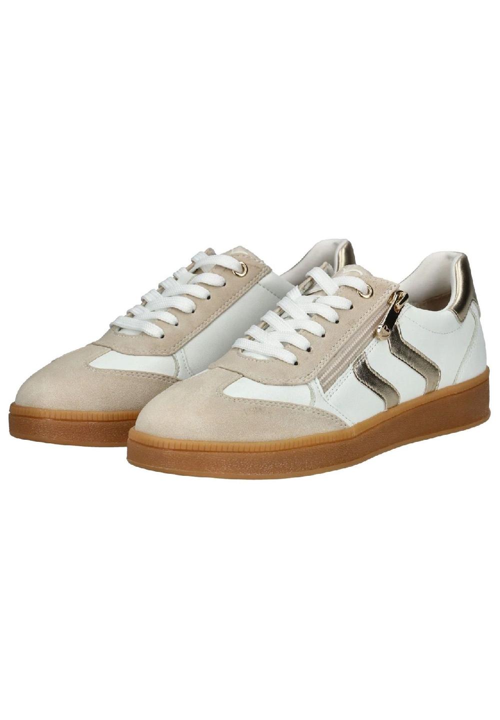 MARCO TOZZI® Lederimitat Sneaker VIP-Rabatte