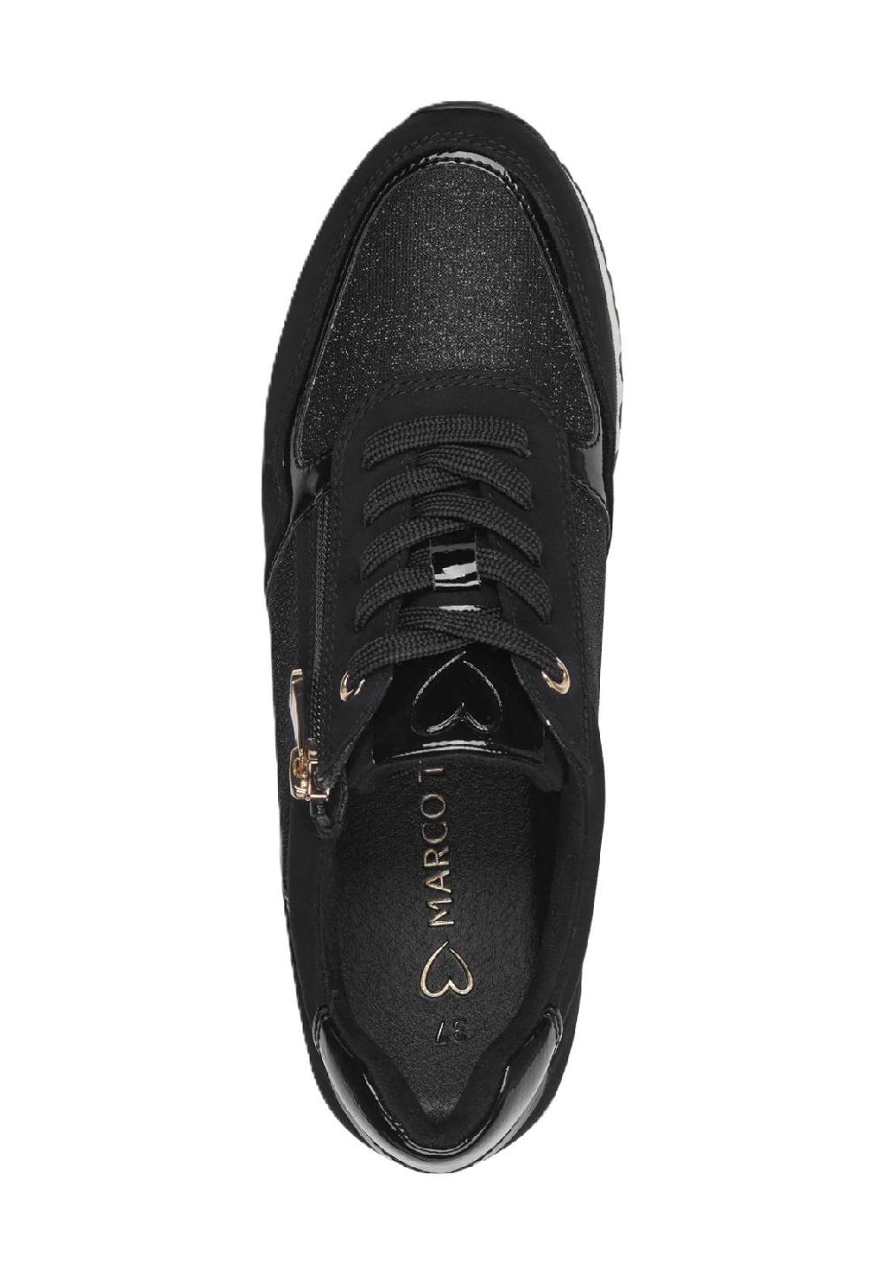 MARCO TOZZI® Sneaker Ziernähte für Damen Tiefpreis