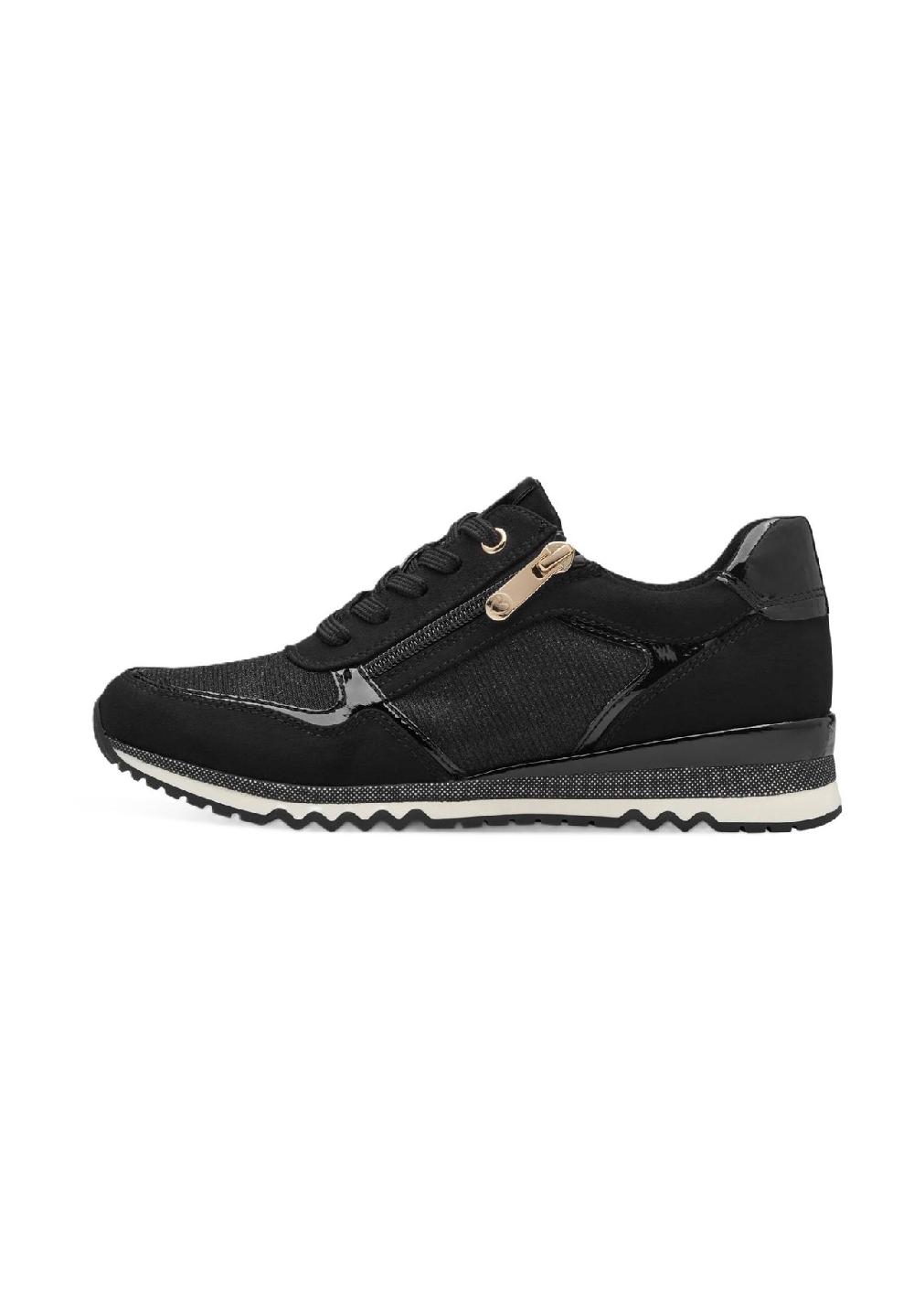 MARCO TOZZI® Sneaker Ziernähte für Damen Tiefpreis