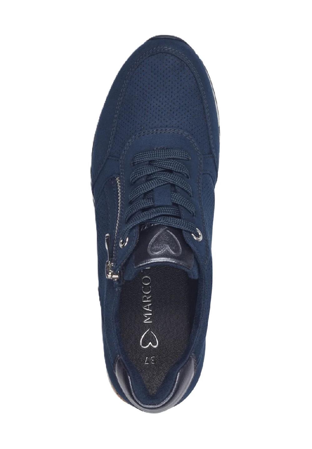 MARCO TOZZI® Sneaker Kunstleder für Damen Wochenangebot