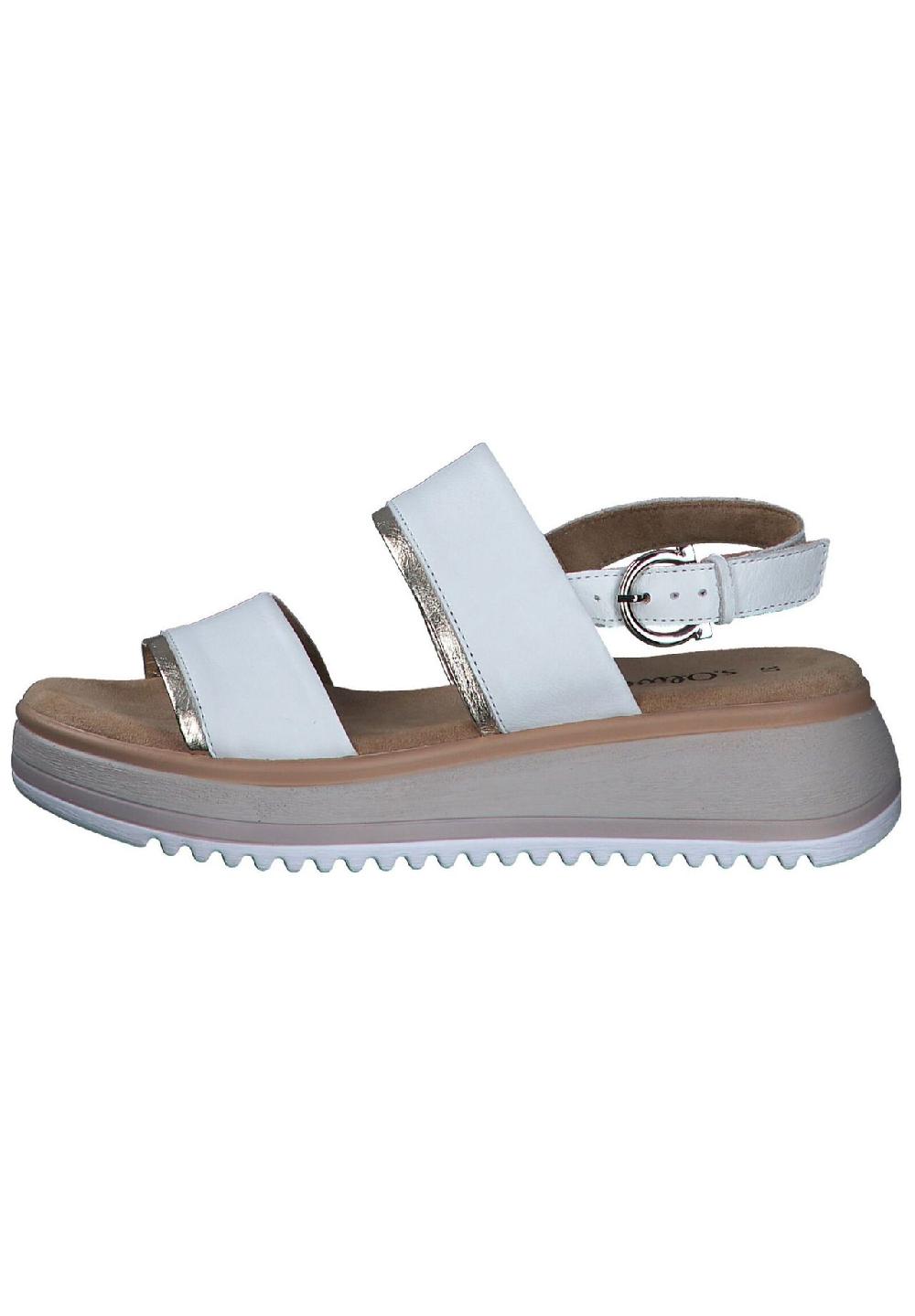 s.Oliver Leder Sandalen Begrenzte Freigabe