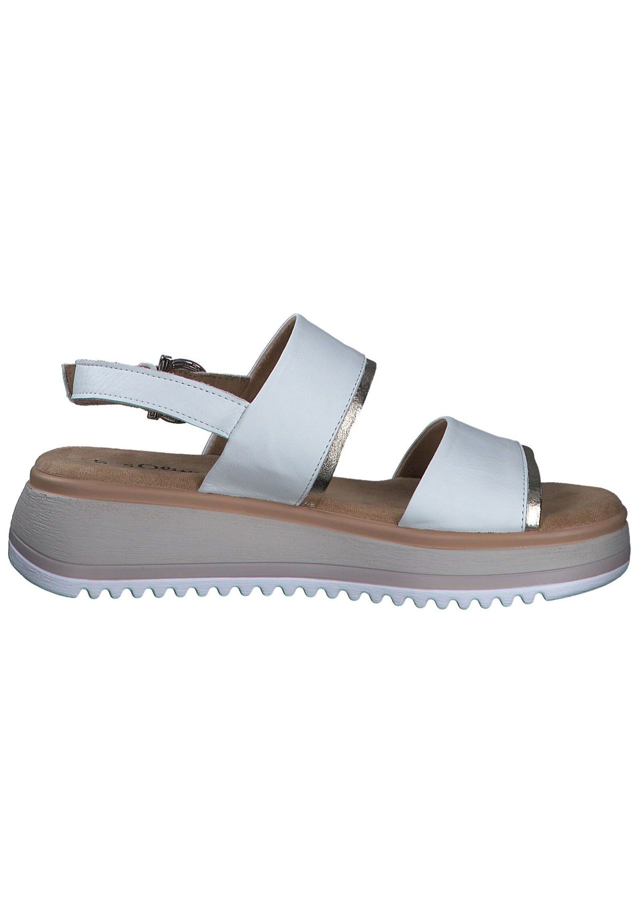 s.Oliver Leder Sandalen Begrenzte Freigabe