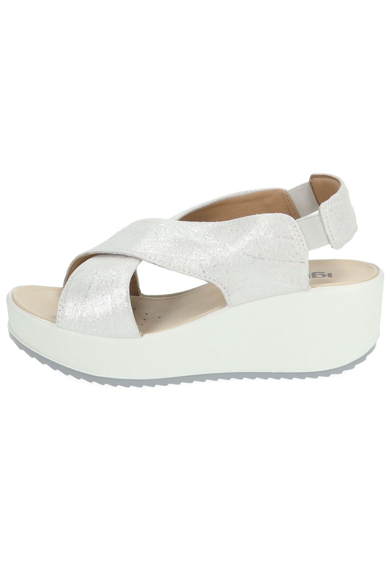 igi&co® Leder Sandalen Bis zu 50% Rabatt