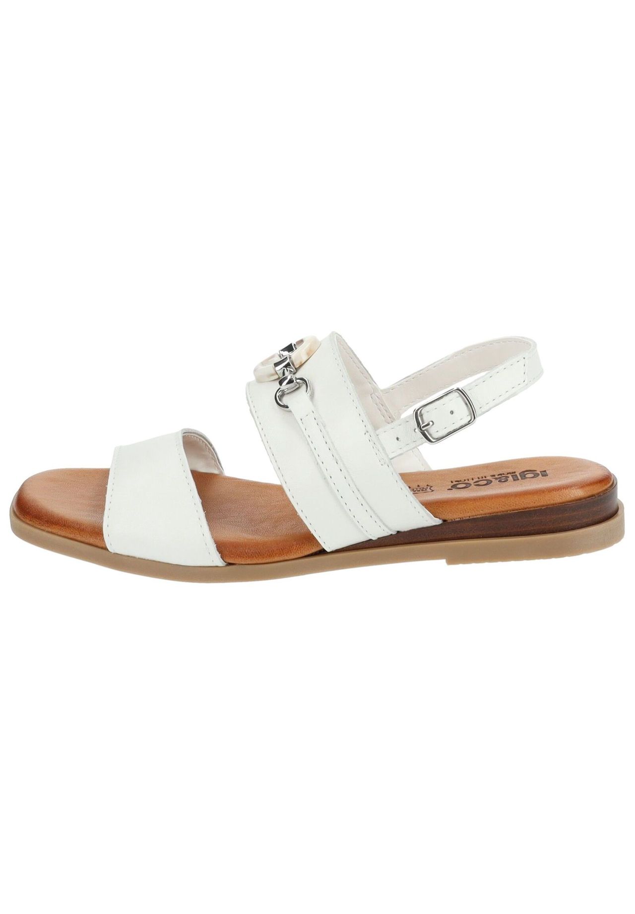 igi&co® Leder Sandalen Bis zu 65% Rabatt