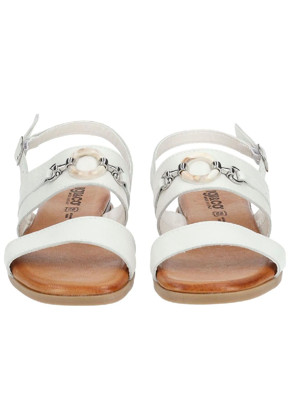 igi&co® Leder Sandalen Bis zu 65% Rabatt