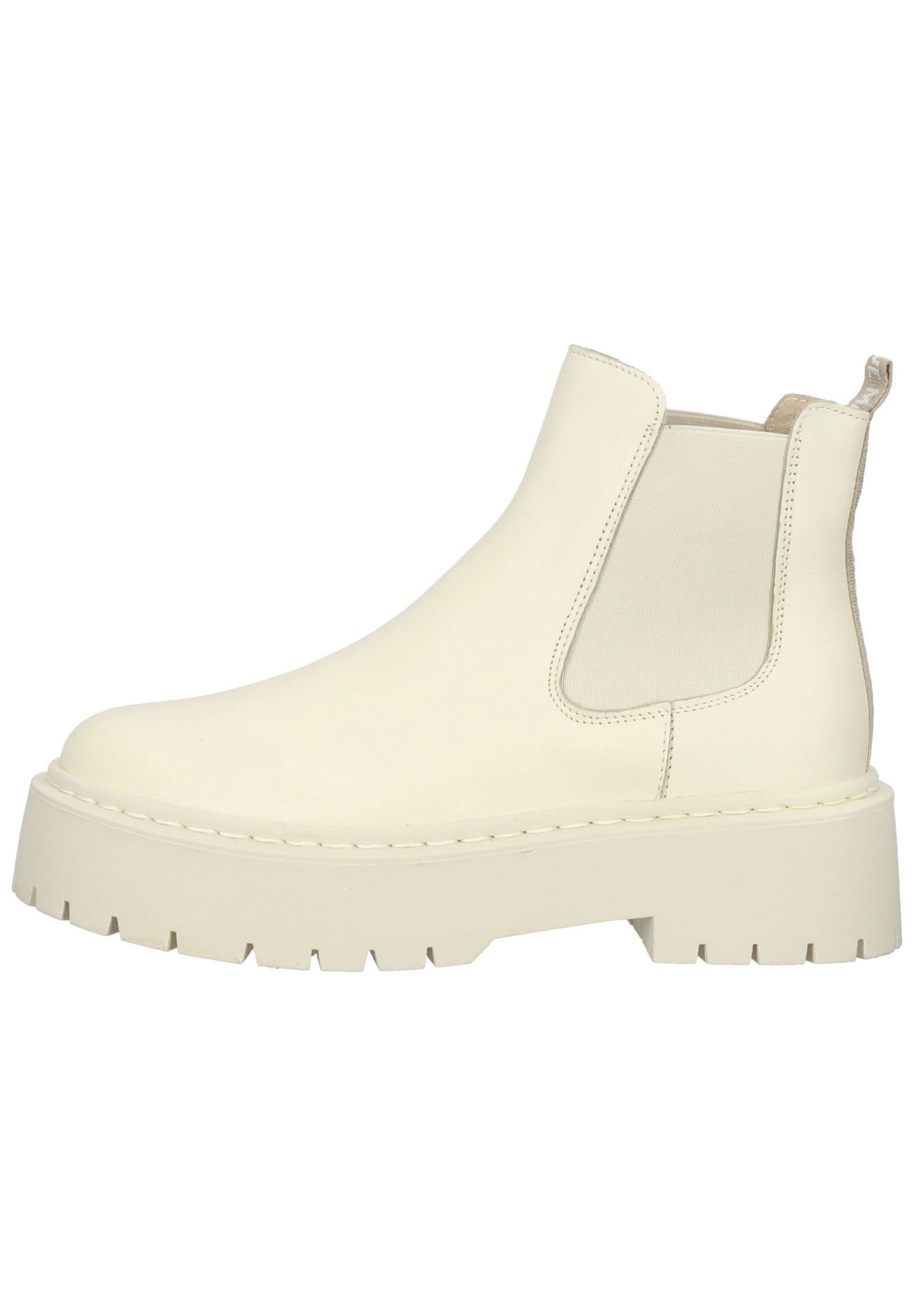 STEVE MADDEN Leder Stiefelette Nur für heute