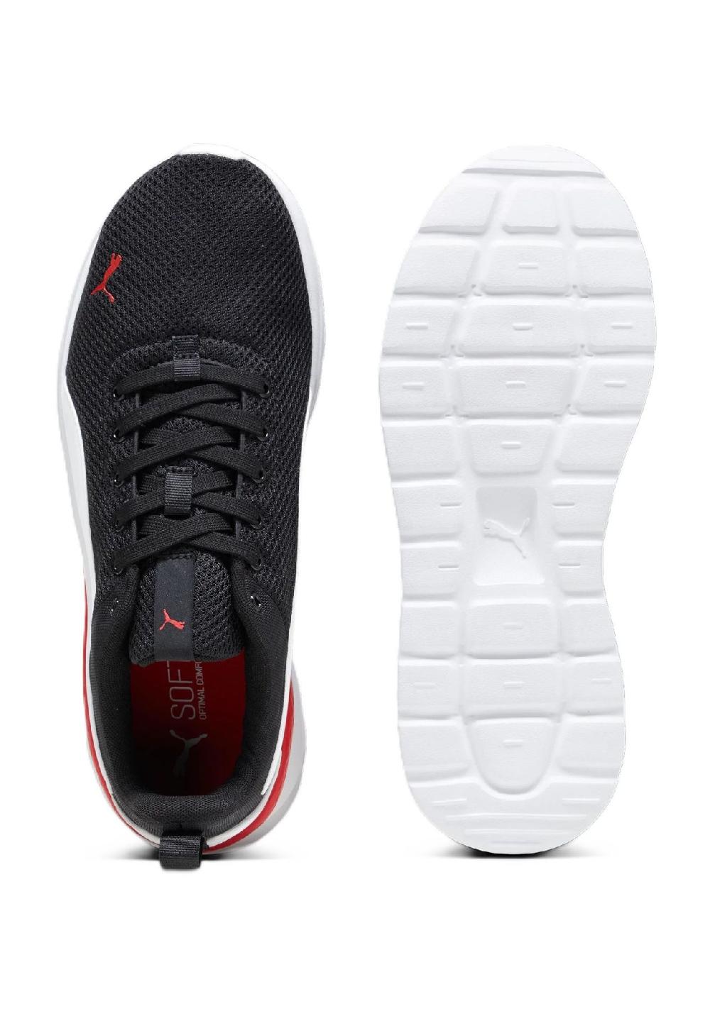 PUMA® Sneaker "Anzarun Lite" Zuglasche Logo für Herren Clearance-Verkauf
