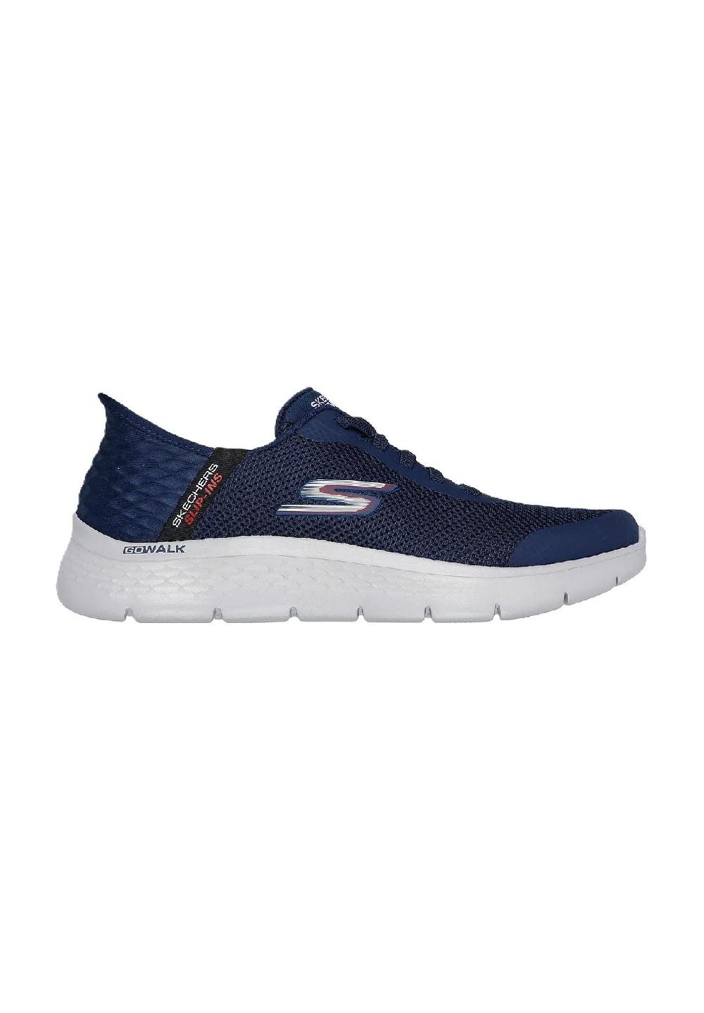 SKECHERS® Go Walk Flex Sneaker "Hands Up" Mesh für Herren Fabrikladen