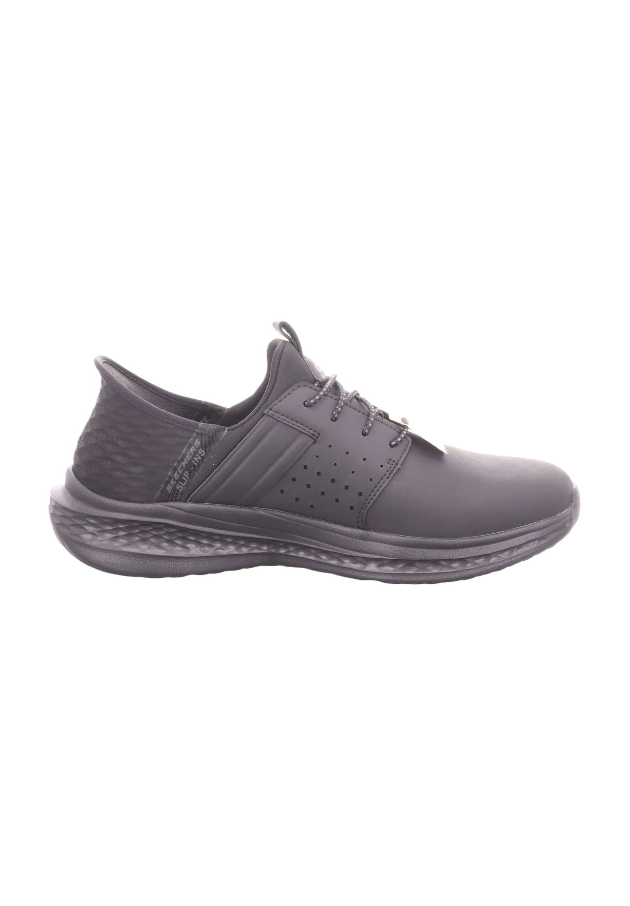 SKECHERS® Slade Sneaker "Zachary" Zuglasche für Herren Rabatte dieses Monats