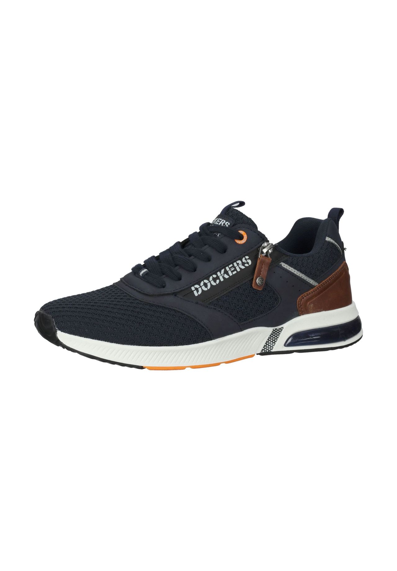 Dockers® by Gerli Lederimitat/Textil Sneaker Auslauf