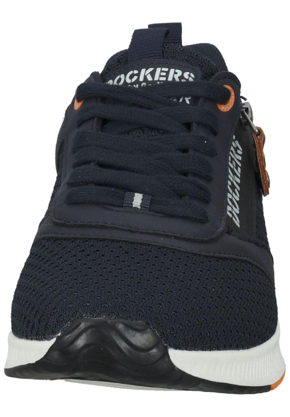 Dockers® by Gerli Lederimitat/Textil Sneaker Auslauf