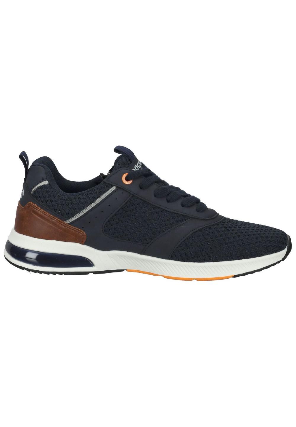 Dockers® by Gerli Lederimitat/Textil Sneaker Auslauf