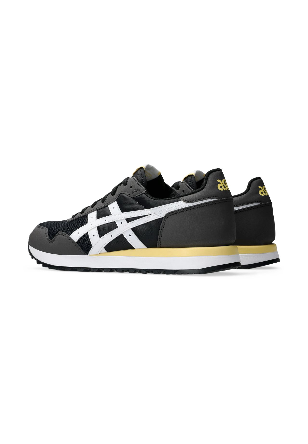 asics Sneaker "Tiger Runner II" Kunstleder für Herren Begrenztes Angebot