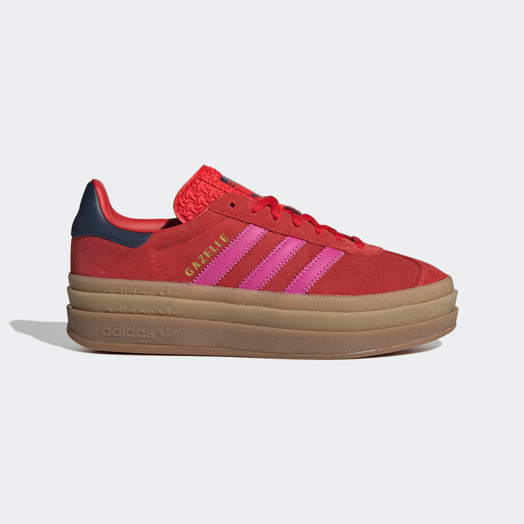adidas Originals Sneaker »GAZELLE BOLD« auf Rechnung online kaufen Meist gekauft