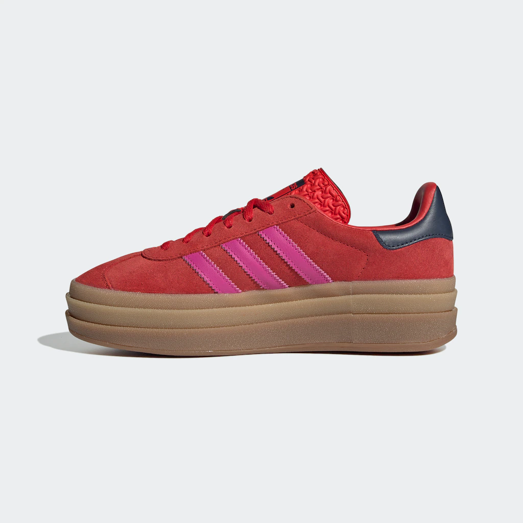 adidas Originals Sneaker »GAZELLE BOLD« auf Rechnung online kaufen Meist gekauft