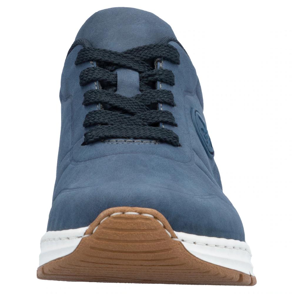 Rieker Sneaker mit MemoSoft-Innensohle Freizeitschuh Halbschuh Schnürschuh ▷ für Limitierter Zeitrabatt
