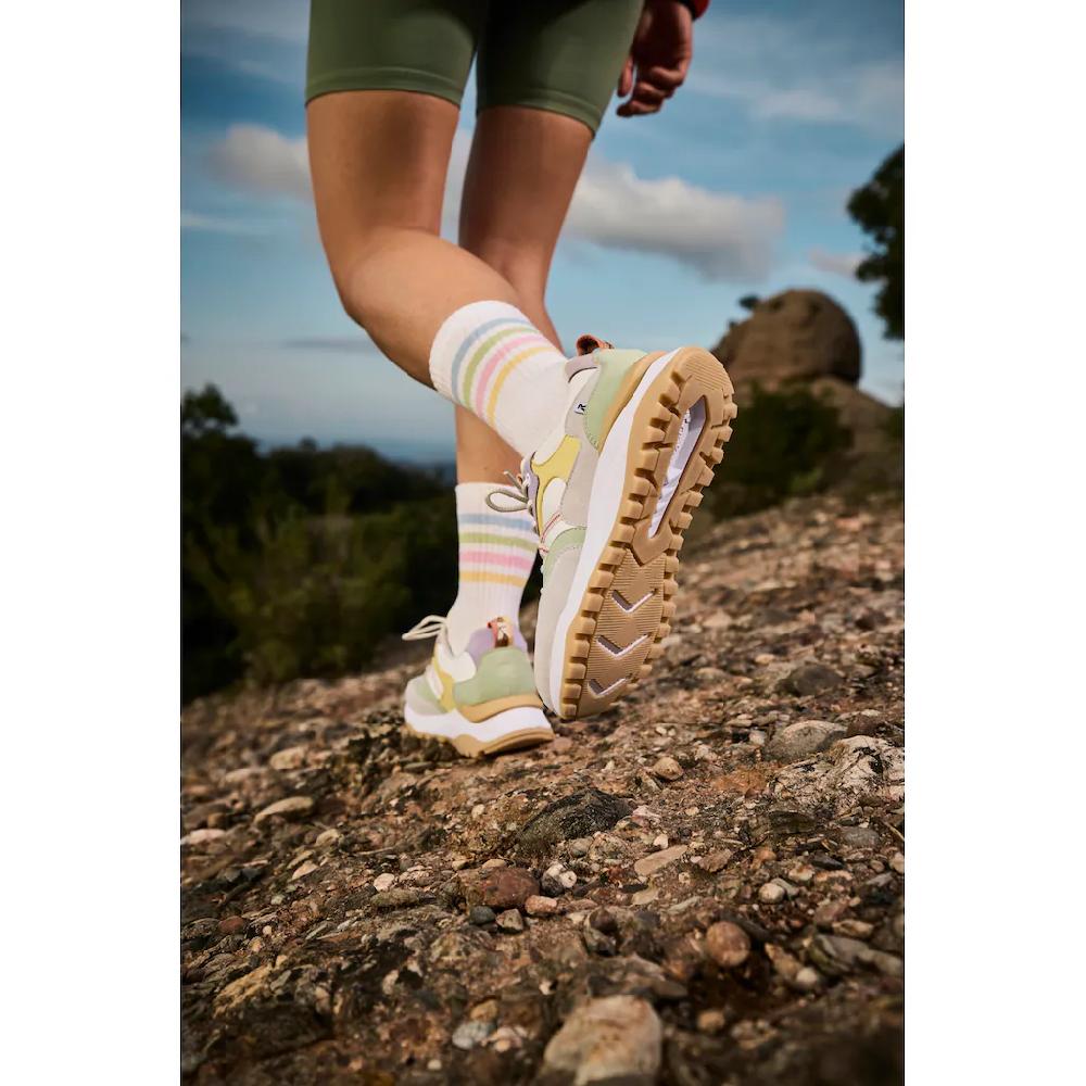RIEKER Sport Keilsneaker »Bel Air« Freizeitschuh Halbschuh Schnürschuh mit herausnehmbarem Fußbett kaufen Fabrik Onlineshop