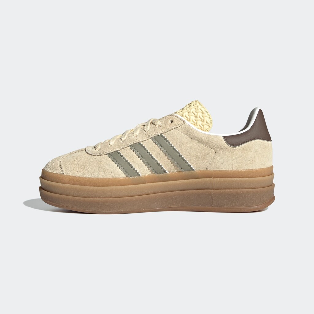 adidas Originals Sneaker »GAZELLE BOLD« auf Rechnung kaufen Fabrikpreis