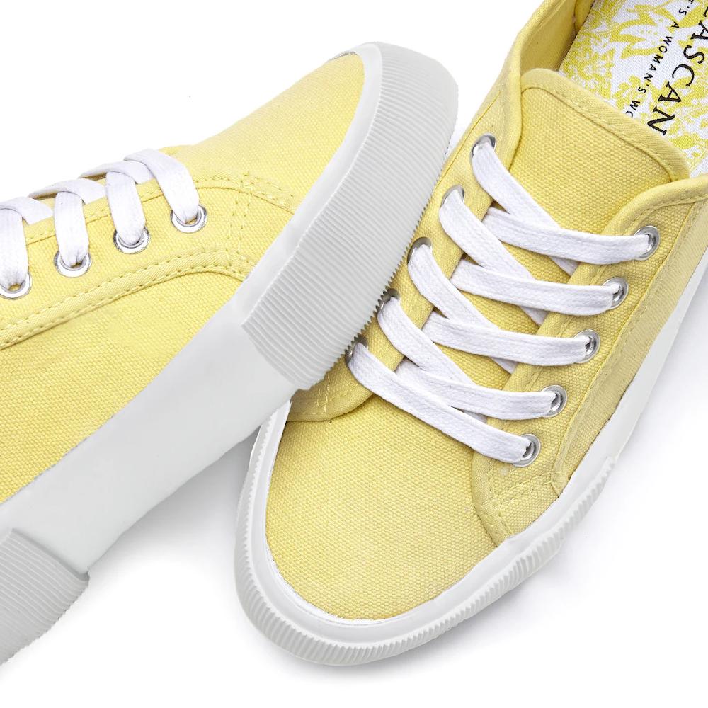 LASCANA Sneaker aus Textil ▷ für Sonderangebot