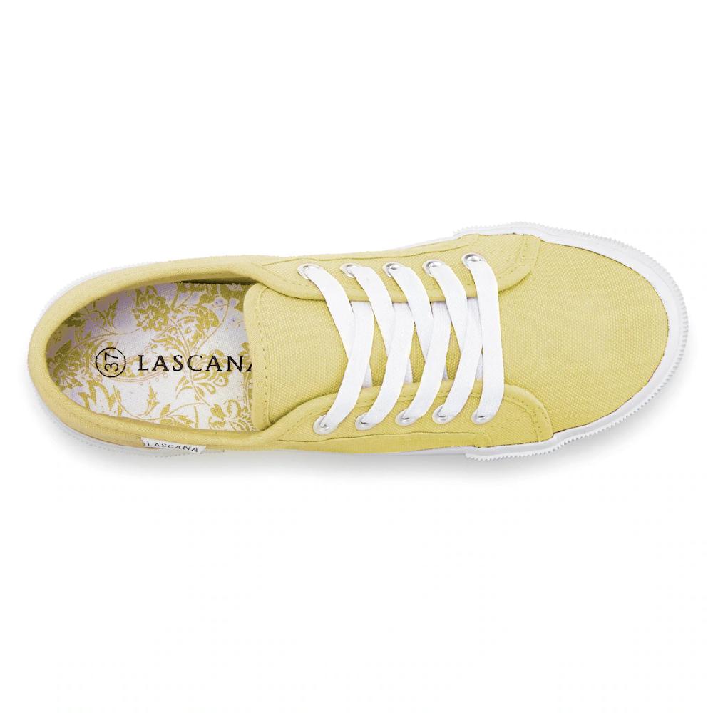 LASCANA Sneaker aus Textil ▷ für Sonderangebot