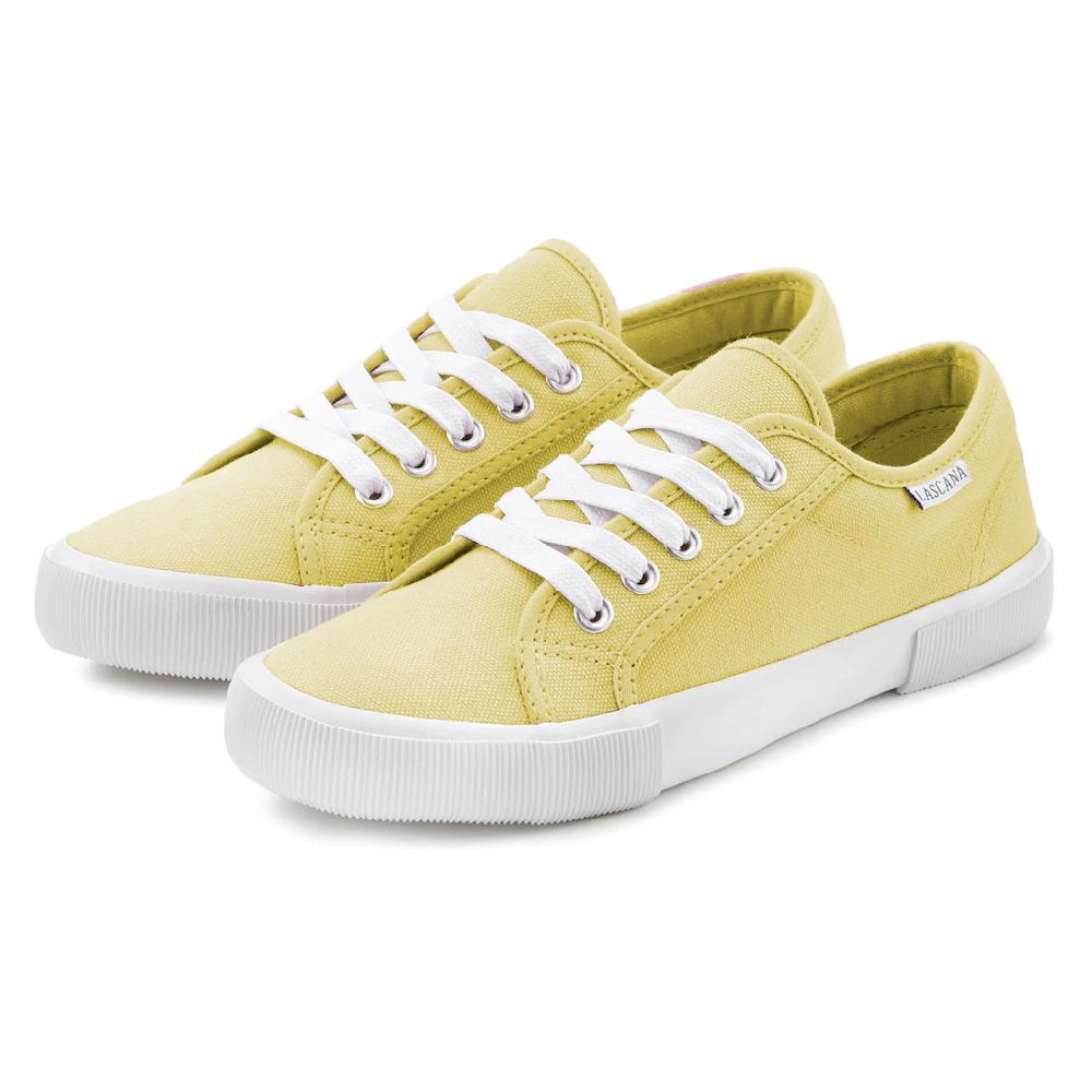 LASCANA Sneaker aus Textil ▷ für Sonderangebot