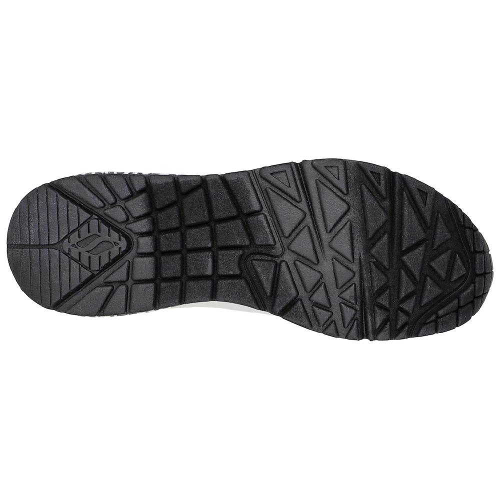 Skechers Sneaker »UNO LOVING LOVE« Freizeitschuh Halbschuh Schnürschuh mit Luftkammersohle Rabatt