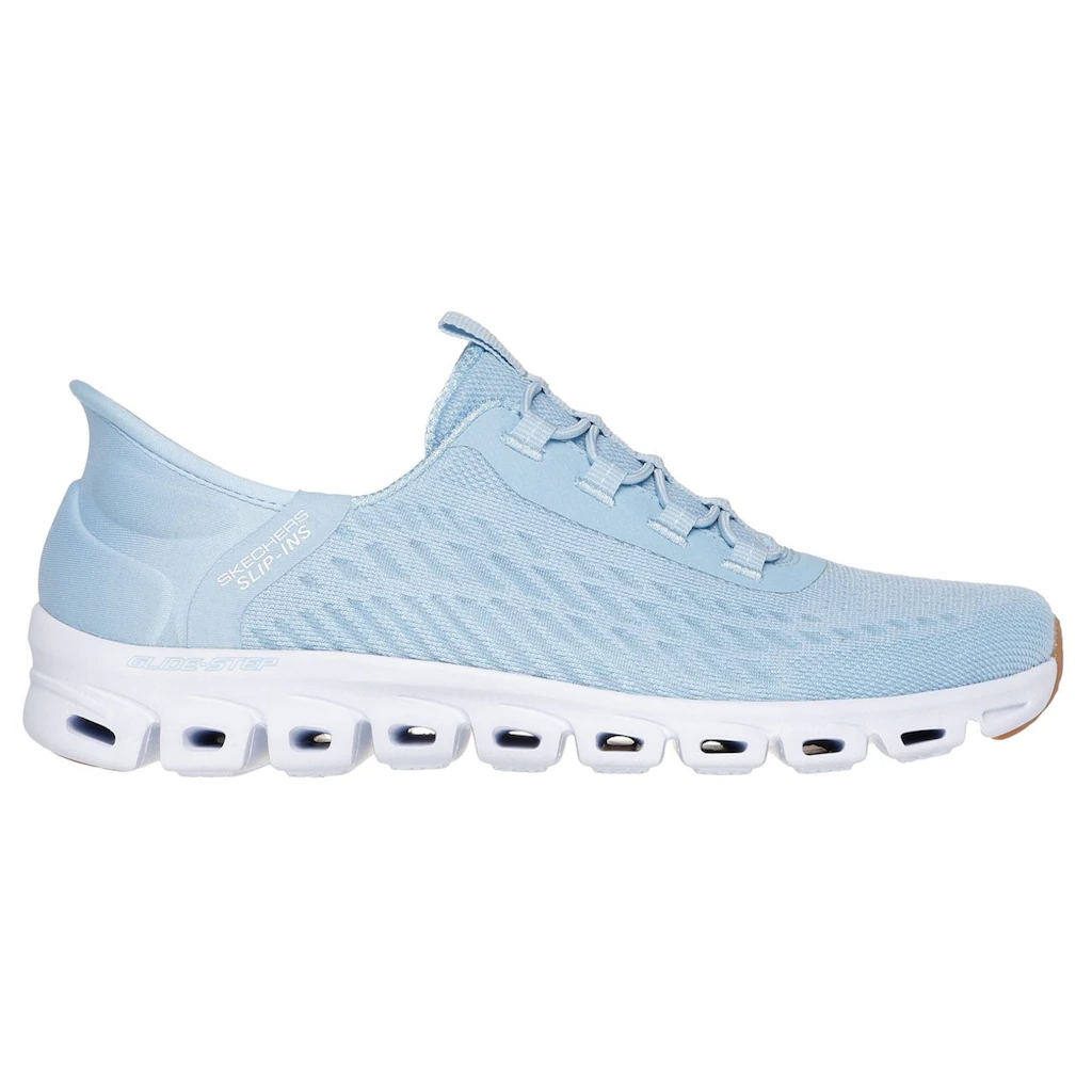 Skechers Slip-On Sneaker »GLIDE-STEP-TRANQUILITY« Slipper Freizeitschuh mit Slip-Ins Technologie online kaufen Versandkostenfrei