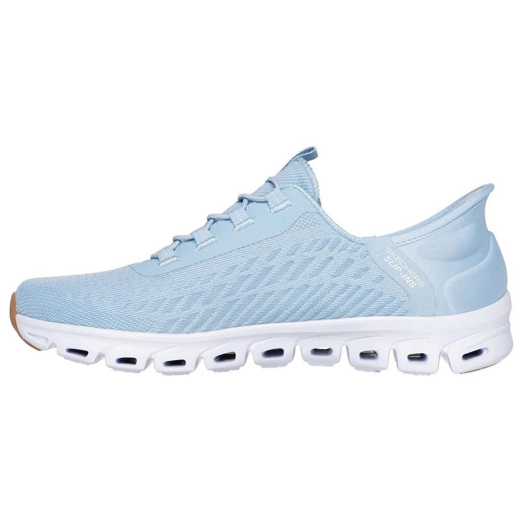 Skechers Slip-On Sneaker »GLIDE-STEP-TRANQUILITY« Slipper Freizeitschuh mit Slip-Ins Technologie online kaufen Versandkostenfrei
