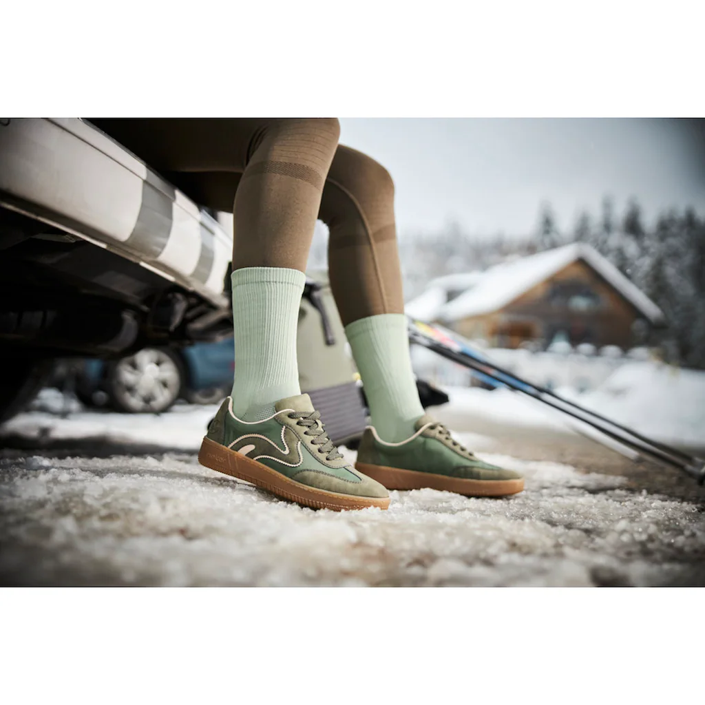 RIEKER Sport Plateausneaker Freizeitschuh Halbschuh Schnürschuh in veganer Verarbeitung bestellen Preisnachlass