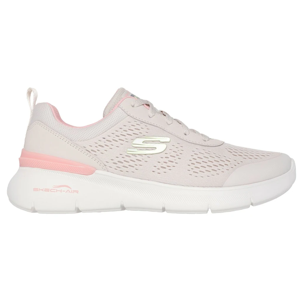 Skechers Sneaker »SKECH-AIR DYNAMIGHT 2.0-NEW HEIGHTS« Schnürschuh Fitnessschuh Halbschuh Freizeitsch mit Memory Foam online kaufen Valentinstagsangebot