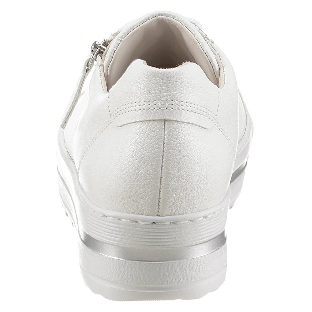 Gabor Plateausneaker »FLORENZ« in Schuhweite G (=weit) Freizeitschuh Halbschuh Schnürschuh Top Angebot