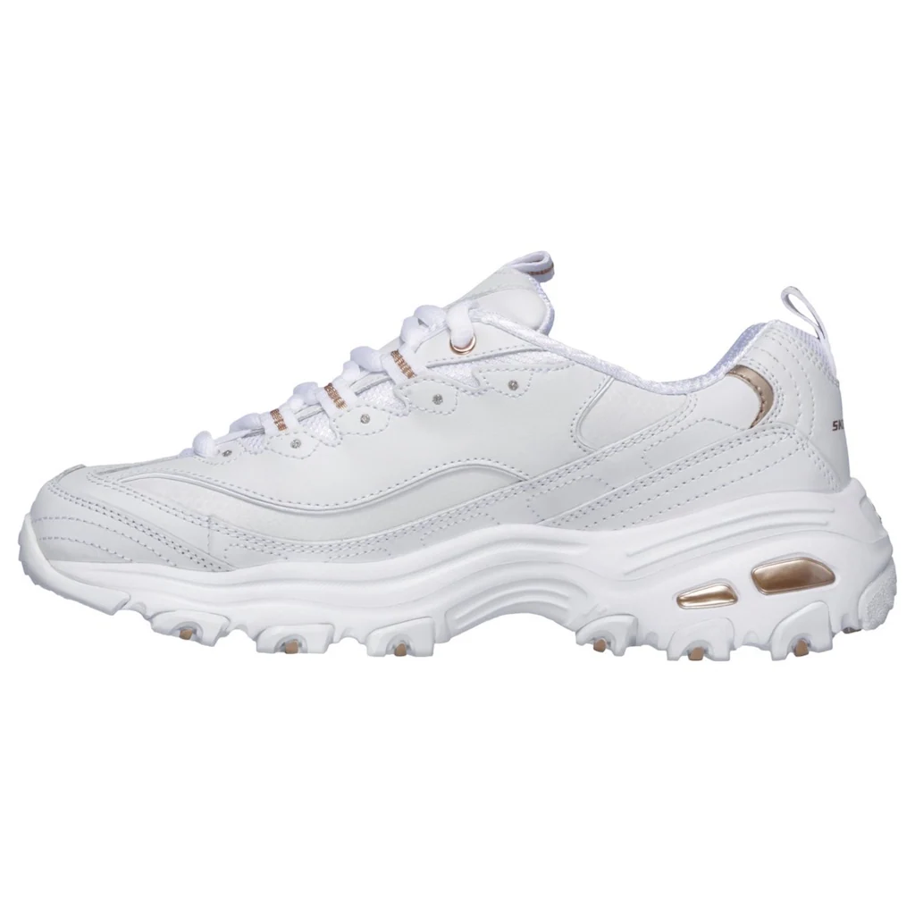 Skechers Sneaker »D´Lites-Fresh Start« Freizeitschuh Halbschuh Schnürschuh mit Bio-Dri-Ausstattung online bestellen Saisonale Angebote