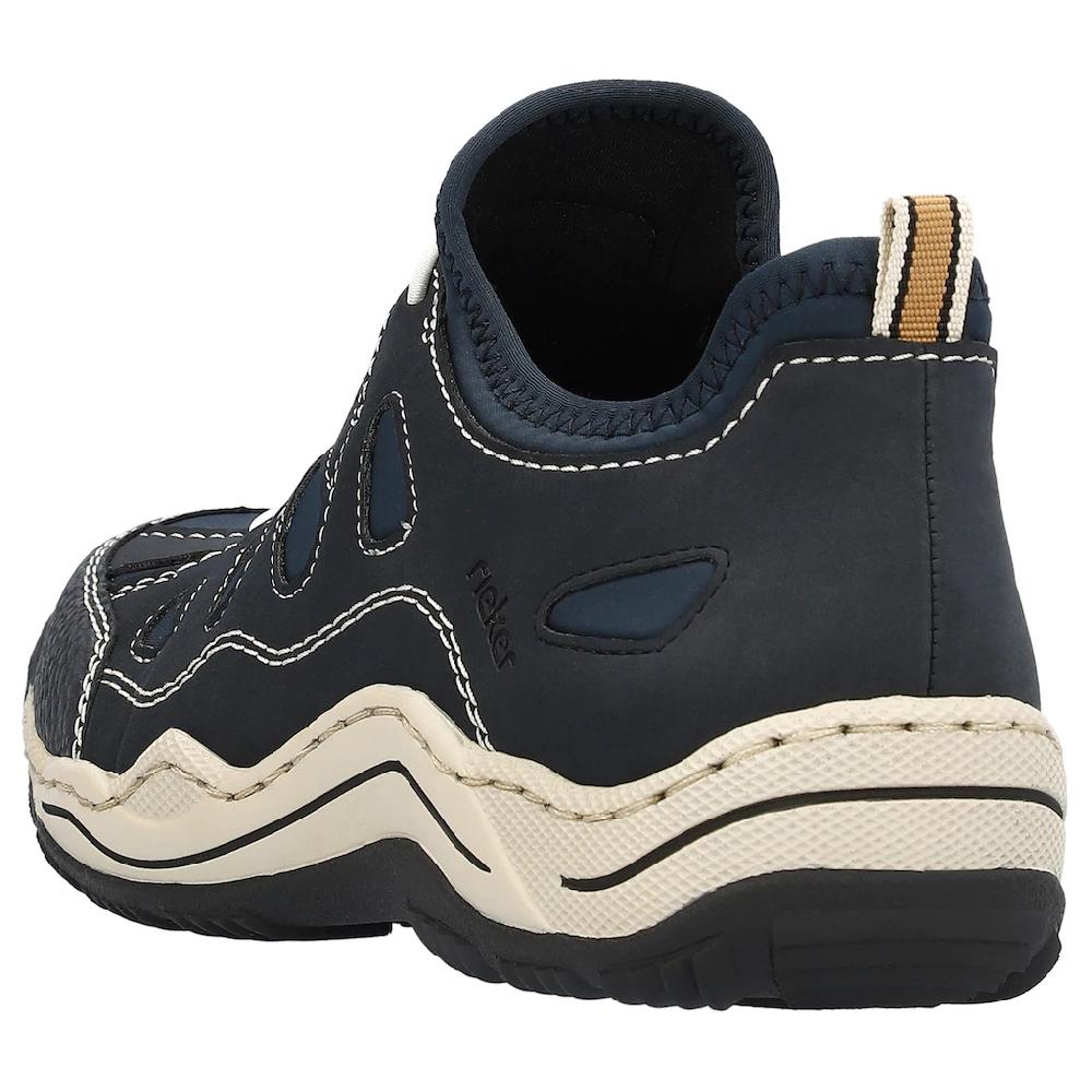 Rieker Slip-On Sneaker mit herausnehmbarer Einlage ▷ für Sonderangebote