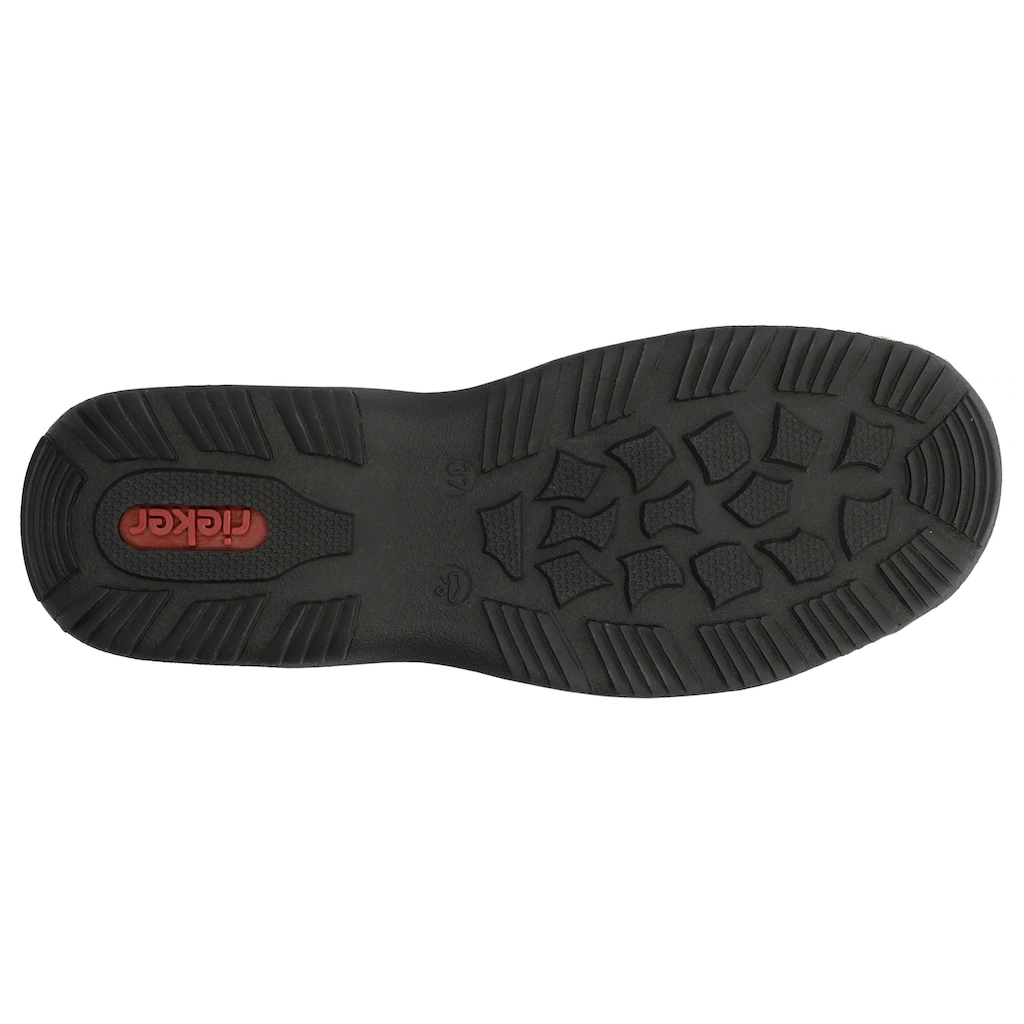 Rieker Slip-On Sneaker mit herausnehmbarer Einlage ▷ für Sonderangebote