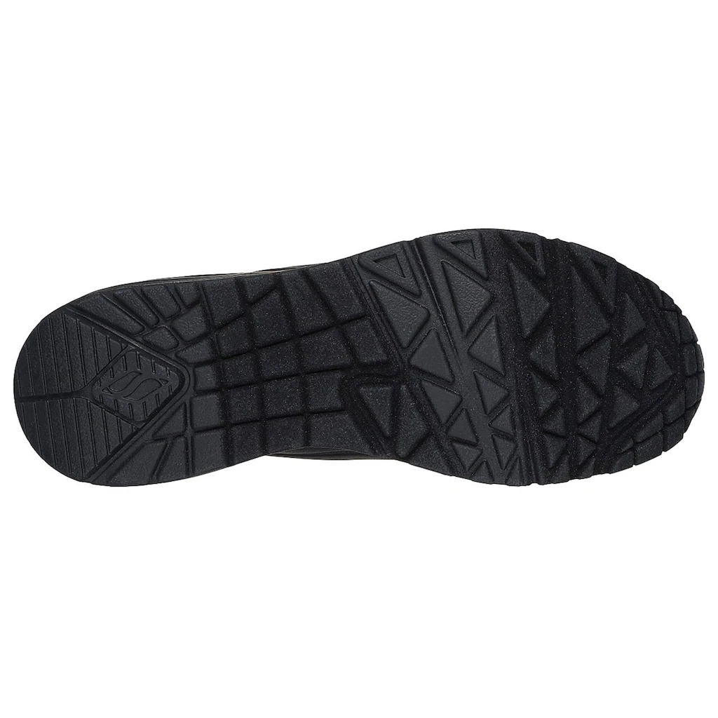 Skechers Slip-On Sneaker »Uno - Easy Air« Schlupfschuh Slipper Plateausneaker mit Keilabsatz kaufen Super Sparpreis