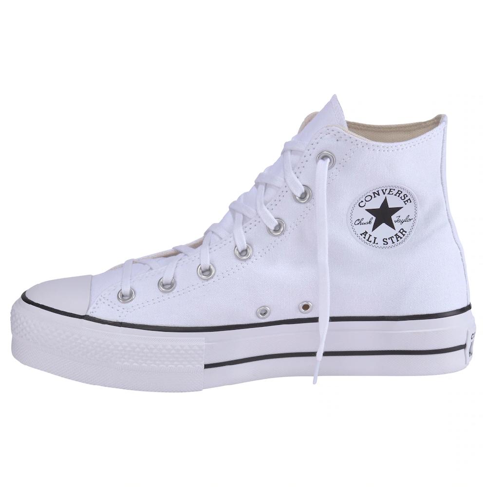 Converse Sneaker »CHUCK TAYLOR ALL STAR PLATFORM CANVAS« ▷ für Letzter Tag