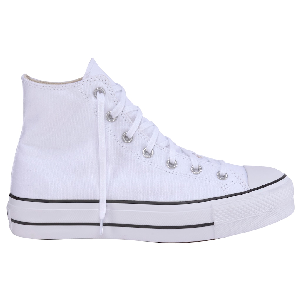 Converse Sneaker »CHUCK TAYLOR ALL STAR PLATFORM CANVAS« ▷ für Letzter Tag