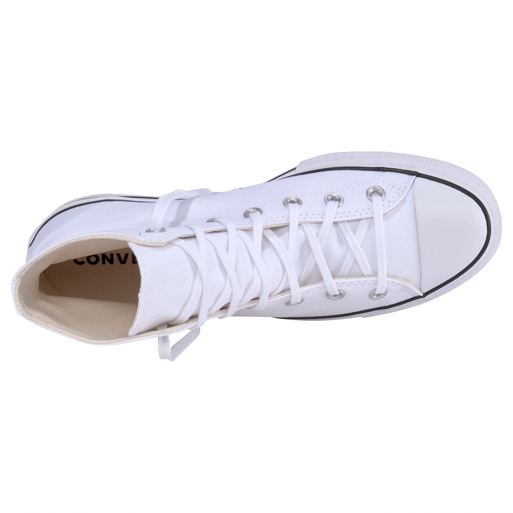 Converse Sneaker »CHUCK TAYLOR ALL STAR PLATFORM CANVAS« ▷ für Letzter Tag