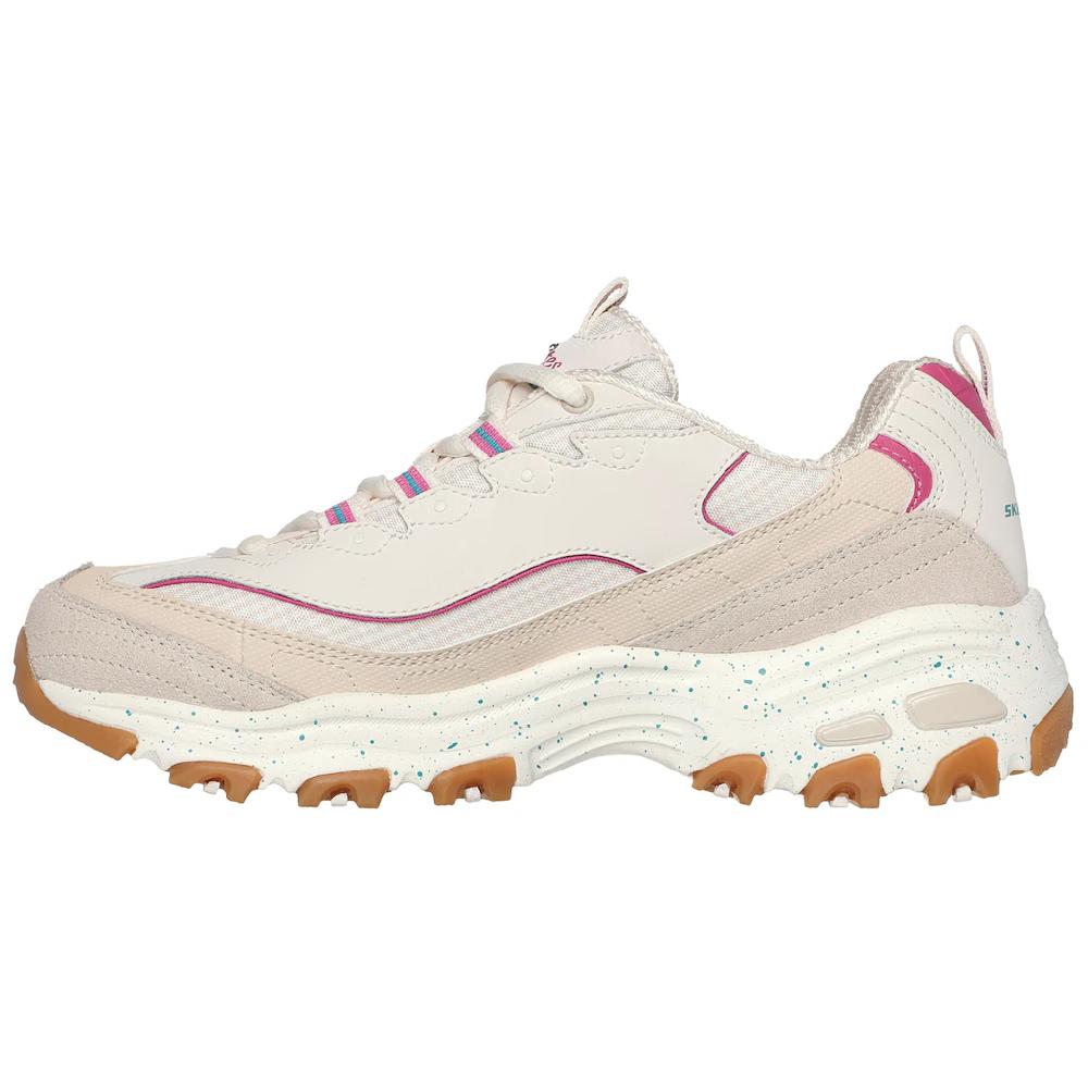 Skechers Sneaker »D'LITES-BOLD VIEWS« Freizeitschuh Halbschuh Schnürschuh mit Air-Cooled Memory Foam bestellen Zeitbegrenzte Promotion