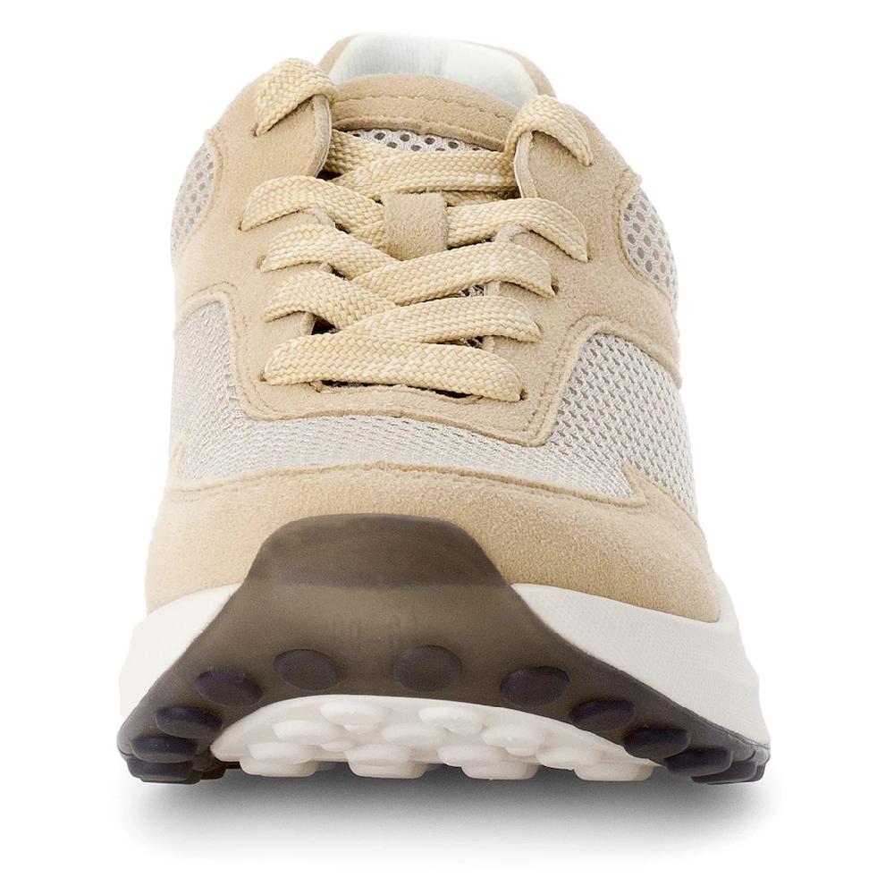 Gabor Rollingsoft Keilsneaker Freizeitschuh Halbschuh Schnürschuh mit recyceltem OPTIFIT-Fußbett kaufen Bis zu 65% Rabatt