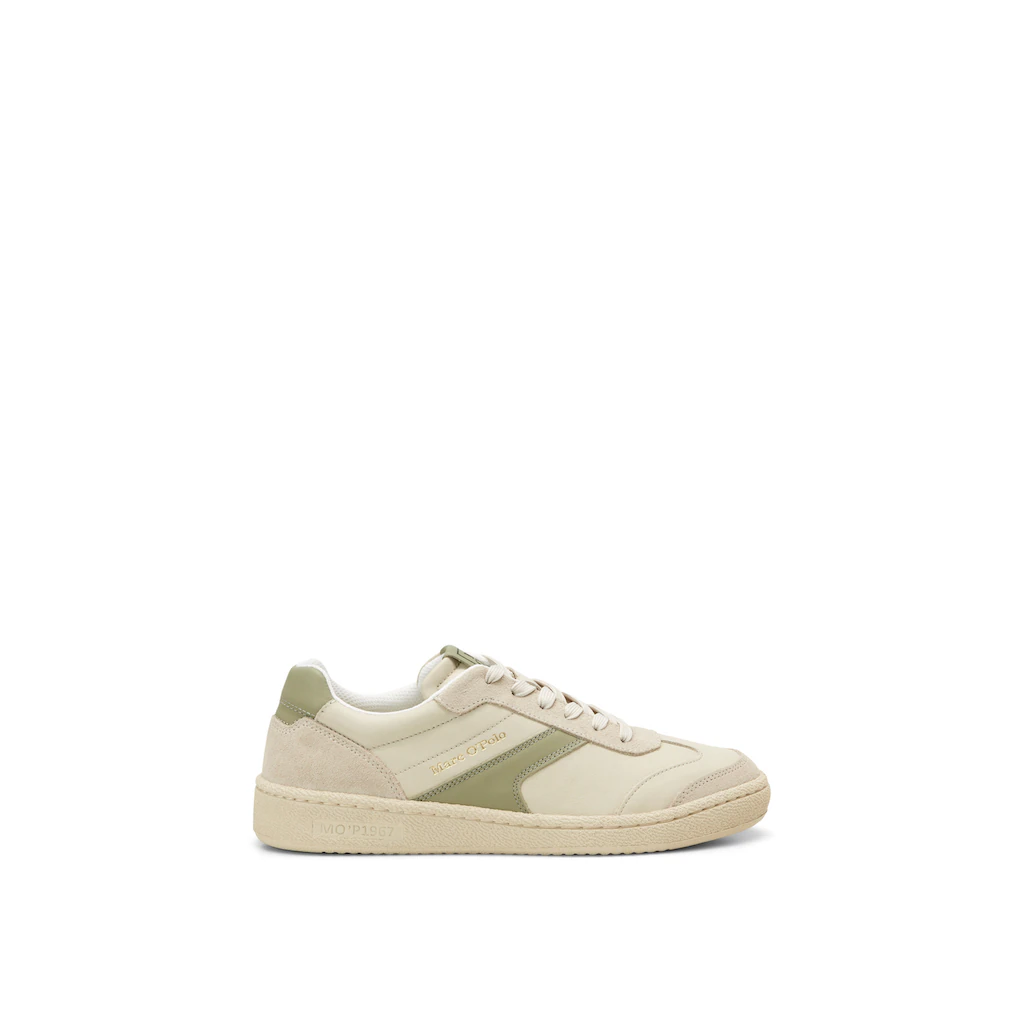 Marc O'Polo Sneaker »aus edlem Rindleder« Nur für heute