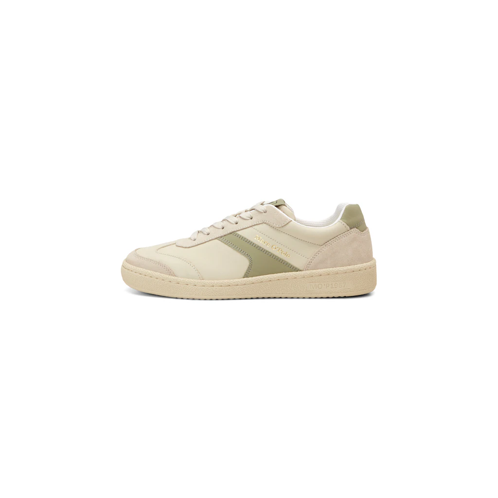 Marc O'Polo Sneaker »aus edlem Rindleder« Nur für heute